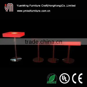 High Quanlity Led Table/Led Bar Furniture/Led Light Bar Table thumbnail-1