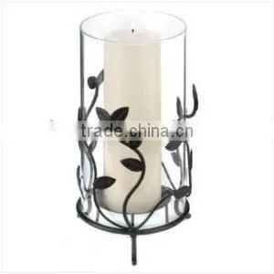 2016 Beautiful Decoration Metal Reindeer Candle Holder for Sale thumbnail-1