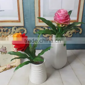 Chinese Artificial Flower Wholesale Cheap Artificial Flower Used for Home Decoration thumbnail-1