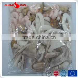 IQF Seafood Mixed Frozen thumbnail-1
