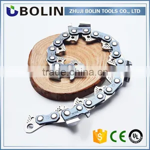 New Technology 3/8" 058 Full Chisel Saw Chain With SAE8660 Material thumbnail-1