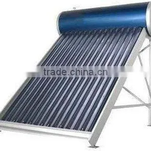 Non-pressurized Glass Tube 58*1800mm Solar Energy Water Heater Products thumbnail-1