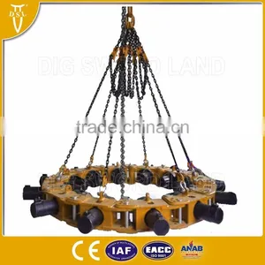 Hydraulic Concrete Pile Head Breaker Manufacturer thumbnail-1