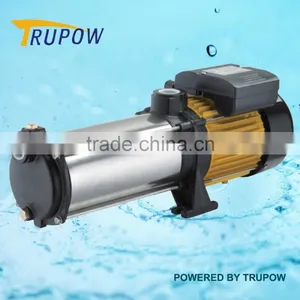 Hot Sale Horizontal Electric Multistage Centrifugal Pump With 5 Impellers 2200W thumbnail-1