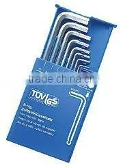 9pcs Torx Key Wrench Sizes thumbnail-1