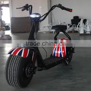 1500W Powerful Electric Citycoco Scooter With 20Ah Lithium Battery Powered thumbnail-5