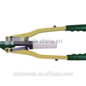 Quality Tools Hand Riveter 450mm Double-handle Riveter thumbnail-1