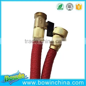 Low Quantity Order Stongest Red Color Newest Flexiable Garden Hose 100FT thumbnail-2