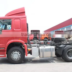 CHina SInotruk Howo Tow Trucks / Heavy Truck Howo Tractor Truck Made in China thumbnail-4