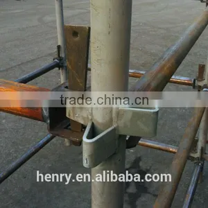 EN74 & BS1139 Standard Kwikstage Scaffolding System thumbnail-1