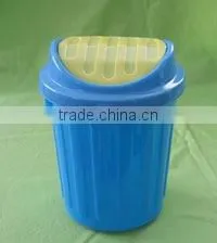 Plastic Garbage Can,Rubbish Bin thumbnail-1