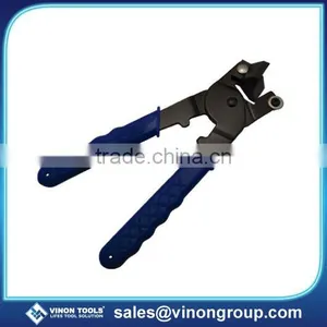 8" Heavy Duty Aluminum Break Hand Tile Plier thumbnail-1