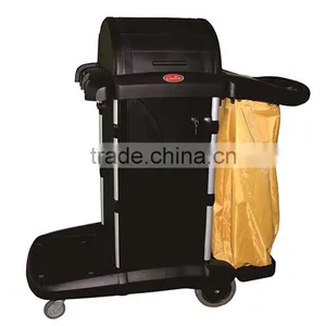 Hotel Cleaning Trolley thumbnail-1