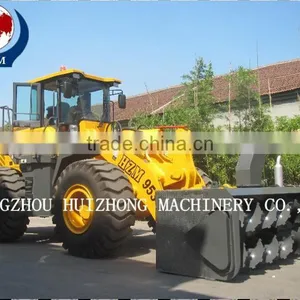 Hot Sale Heavy Mining Machinery China Qingzhou Huizhong SD 5ton HZM953 Wheel Loader thumbnail-1
