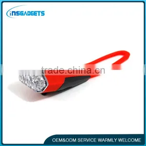 4 LED USB Bike Front Light thumbnail-1
