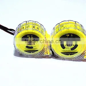 Transparent Double High-grade Steel Tape Measure thumbnail-1