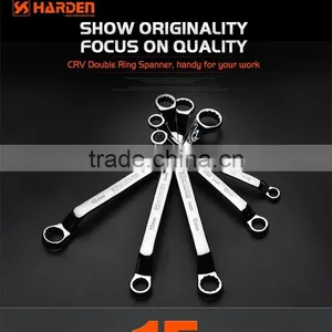 Watch Repair Tool 16 Pieces Ring Spanners Crv Hardened Spanner Ring thumbnail-6