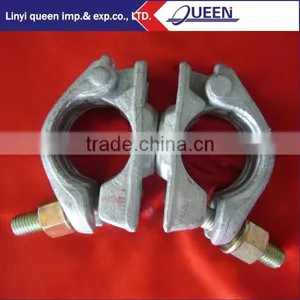 Carbon Steel,drop Forged Carbon Steel Material and Square Head Code Scaffolding Couplers thumbnail-1