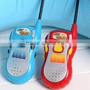 Walkie Talkie,interphone,talking Phone,electrical Toy From China Dongguan ICTI Manufacturer thumbnail-3