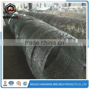 Reliable Supplier Rozar Barbed Wire thumbnail-4