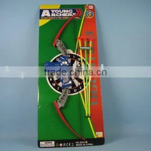 BOW AND ARROWS WITH INFRARED--QS100505135 thumbnail-1