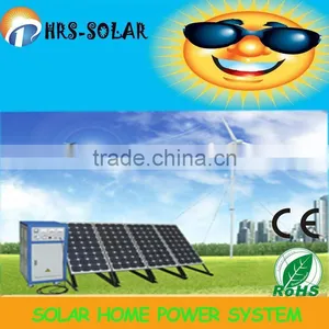Reliable 2KW Off-grid Solar System 220 Volt For Home Use thumbnail-1