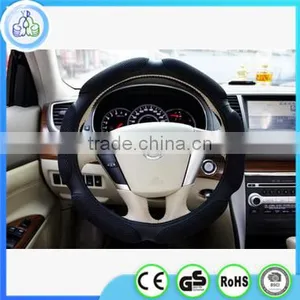 China Wholesale Plastic Novelty Design Steering Wheel Cover thumbnail-4