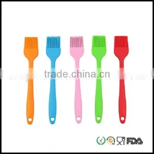 Durable Baking BBQ Tools Silicone Brush,OEM FDA Silicone Basting Brush,silicone Pastry Brush Manufacturer thumbnail-1