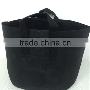 Wholesale Felt Garden Grow Bags With Fine Tenacity thumbnail-2