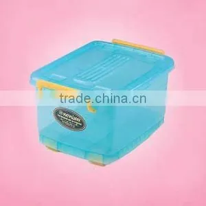 Tri-Color Transparent Roller Box thumbnail-1