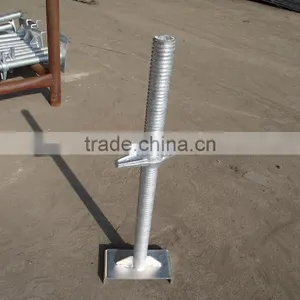 Scaffolding Base Plate thumbnail-1