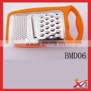 Kitchen Tool - Plastic Kitchen Grater, Vegetable Grater With Long Handle BMD06 thumbnail-1