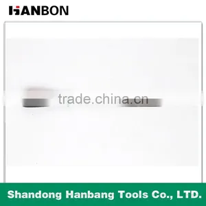 Professional Plastic Handle Semicircle File With T12 Steel Material thumbnail-1