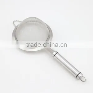 Multi Functions Stainless Steel Kitchen Colander thumbnail-4