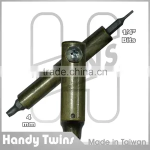 15pcs Right Angle Screwdriver Set thumbnail-4