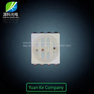 Высокобригантный светодиодный SMD 5050 белого цвета thumbnail-4