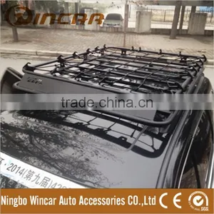 Off Road Roof Rack for Grand Cherokee Roof Rack Basket 4WD Roof Tray thumbnail-1