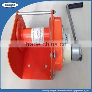 Lever Hand Brake Winch MK-E Type thumbnail-2