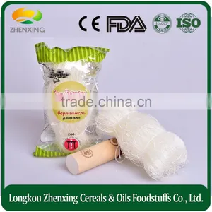 Shandong Longkou Green Bean Vermicelli/instant Bean Thread thumbnail-4