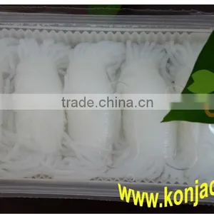 Low Carbs Zero Fat Sugar Free Konjac Knots Noodles thumbnail-6