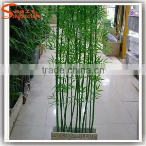 2016 Best Selling Indoor Artificial Lucky Bamboo Boansai Tree Product Wholesale thumbnail-1