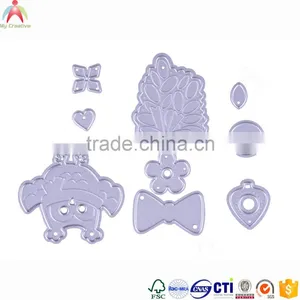 Yiwu Yingcheng Cutting Dies for Scrapbooking Paper Cutting Machine Cutting Dies thumbnail-4