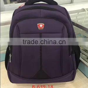2015 Custom Backpack Bag From China Manufactuer for Whole Sales thumbnail-1