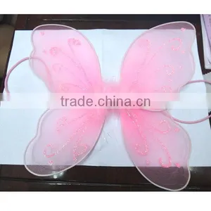 Pink Shining Butterfly Wings HYA082803 thumbnail-1