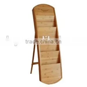 Long Tonkin Bamboo Magazine Racks thumbnail-1