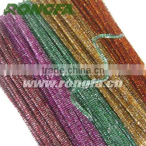 6mm x 12 Inch Children DIY Arts and Crafts Pipe Cleaners thumbnail-1