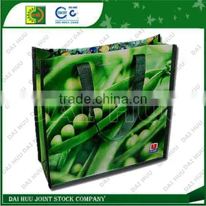 Lamination With BOPP Woven Shopping Bag, High Quality PP Bag thumbnail-1
