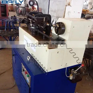 Sofa Zigzag Spring Making Machine thumbnail-2