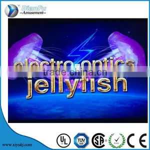Latest IGS Software Ocean King 2 Electro Optic Jelly Fishing Game Machine English Version USA SG PH VN ID thumbnail-1