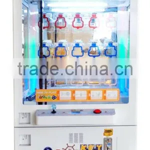 Russia Vending Game Machine Key Master/,Key Master Prize Game Machine,Key Master Push Toy Gift Machine thumbnail-1